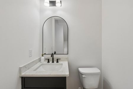 New construction Townhouse house 4812 Moonview Ln, Sugar Hill, GA 30518 - image 17