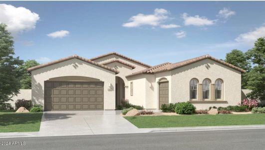 New construction Single-Family house 3753 E Terrel St, San Tan Valley, AZ 85143 null- photo 0 0