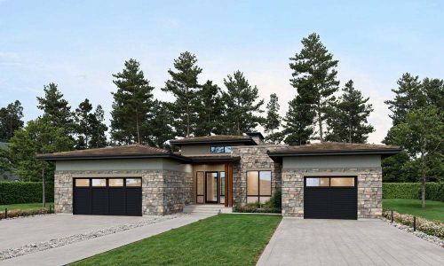 New construction Single-Family house 8033 Golden Bear Ln, Castle Pines, CO 80108 plan Residence 3 - image 10