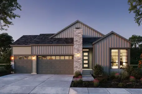 New construction Single-Family house 1374 Weller Ct, Timnath, CO 80547 plan 1 - image