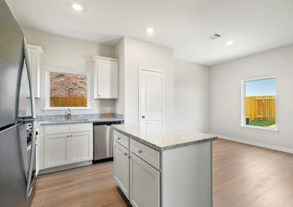 New construction Single-Family house 202 Emma Rose Dr, Katy, TX 77493 plan Ranch - image 13