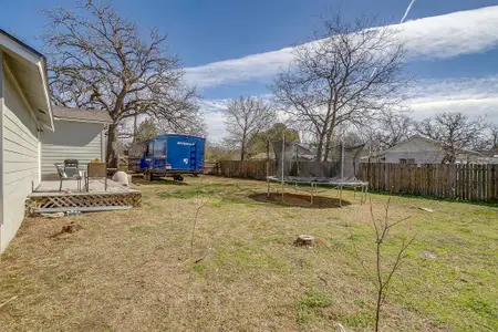 New construction Single-Family house 1215 N Elm St, Weatherford, TX 76086 - image