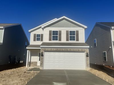 New construction Single-Family house 4025 Monetta Dr, Elgin, SC 29045 plan Kershaw - image