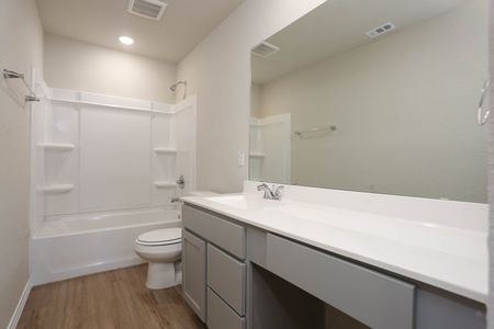 New construction Single-Family house 2707 Weston Wy, Anna, TX 75409 plan Parker - image 8