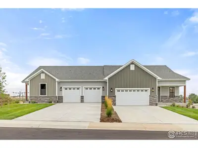 New construction Townhouse house 217 57Th Ave, Greeley, CO 80634 plan Sage Creek - image