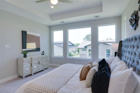 New construction Single-Family house 2140 Quiet Stables Cir, Cedar Park, TX 78613 Martin- photo 18 18