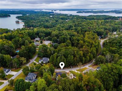 New construction Single-Family house 5832 Bay View Dr, Buford, GA 30518 plan 2913 - image