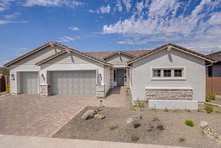 New construction Single-Family house 1742 E Dew Drop Trl, Phoenix, AZ 85085 plan Tyndall - image 17