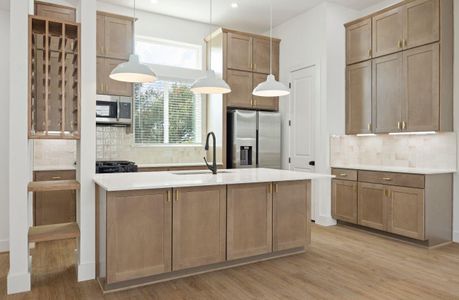 New construction Single-Family house 2121 Hoskins Dr, Unit C, Houston, TX 77080 - image 10