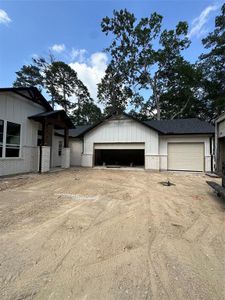 New construction Single-Family house 2439 Centurian Cir, Roman Forest, TX 77357 null- photo 2 2
