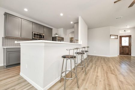 New construction Single-Family house 19834 Capri Shores Ln, Hockley, TX 77447 null- photo 6 6