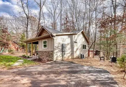 New construction Single-Family house 246 Chimney Rdg, Blairsville, GA 30512 - image