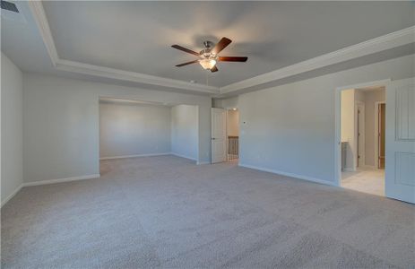 New construction Single-Family house 2711 Dolce Rd, Dacula, GA 30019 Isabella II- photo 24 24