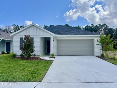 New construction Single-Family house 712 Panther Lake Pkwy, Jacksonville, FL 32221 - image