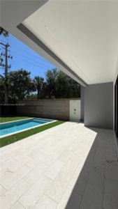 New construction Townhouse house 3635 Sw 3Rd Ave, Miami, FL 33145 - image