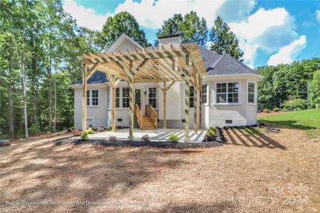 New construction Single-Family house 4271 Candlewood Dr, Sherrills Ford, NC 28673 null- photo 37 37