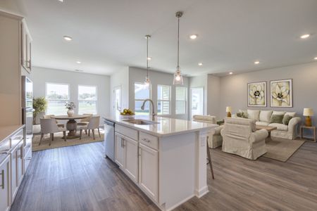 New construction Single-Family house 133 Pops Pl, White House, TN 37188 plan The Cleveland - image 7