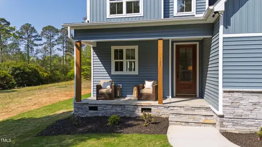 New construction Single-Family house 123 Wichita Wy, Louisburg, NC 27549 - image