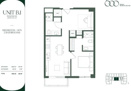 New construction Condo/Apt house 601 Northeast 1st Avenue, Miami, FL 33132 - photo 0