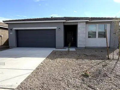 New construction Single-Family house 24161 W Bowker St, Buckeye, AZ 85326 plan Sage - image