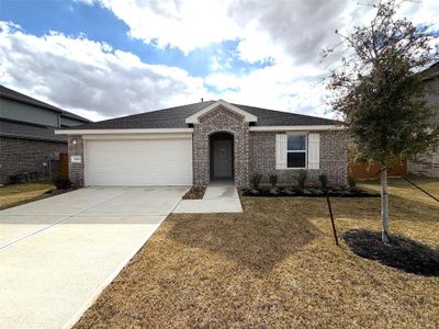 New construction Single-Family house 27619 Oasis Ridge Dr, Katy, TX 77493 - image