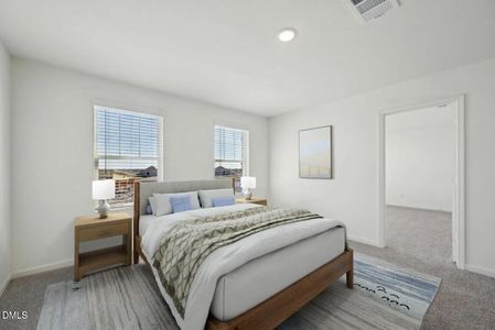 New construction Single-Family house 1336 Solace Wy, Rolesville, NC 27571 plan Voyager - image 5