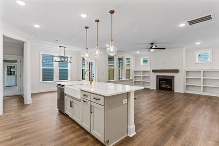 New construction Single-Family house 3620 Mason Port Dr, Wilmington, NC 28409 plan The Berkley - image 8