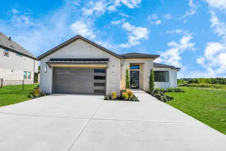 New construction Single-Family house 299 Peninsula Point Dr, Montgomery, TX 77356 - image