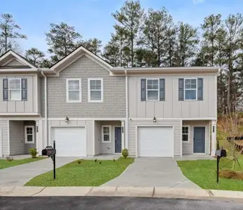 New construction Single-Family house 4263 Notting Hill Dr, Atlanta, GA 30331 - image