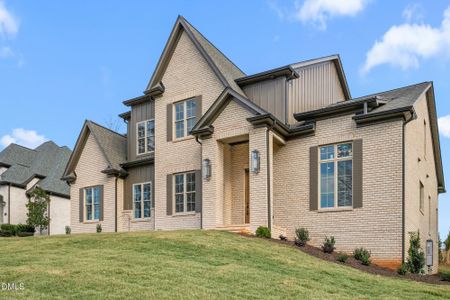 New construction Single-Family house 1150 Lochshire Dr, Burlington, NC 27215 - image