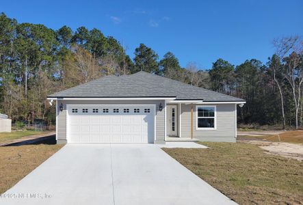 New construction Single-Family house 54356 Jamie Dr, Callahan, FL 32011 null- photo 0