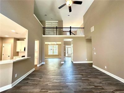 New construction Single-Family house 22 Stratford Way, Kingston, GA 30145 null- photo 23 23