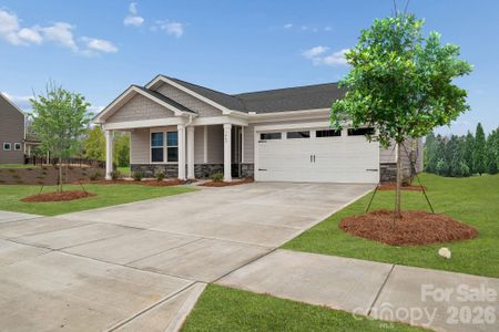 New construction Single-Family house 1469 Ardmore Dr, Sherrills Ford, NC 28673 plan The Irving - image
