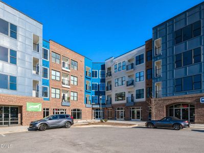 New construction Condo house 2425 Gathering Square Ct, Fuquay Varina, NC 27526 - image