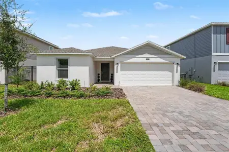 New construction Single-Family house 5023 Barnet Dr, Davenport, FL 33837 plan Dawn - image