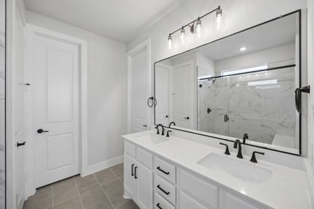New construction Single-Family house 3105 Trowbridge Ln, McKinney, TX 75071 plan Magnolia - image 12