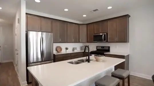 New construction Single-Family house 225 Lewes Ave, Simpsonville, SC 29681 plan Fisher - image