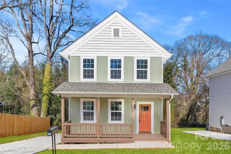 New construction Single-Family house 207 Putnam St, Shelby, NC 28152 - image