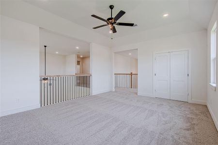 New construction Single-Family house 153 Peninsula Point Dr, Montgomery, TX 77356 plan The Samoa - image 19