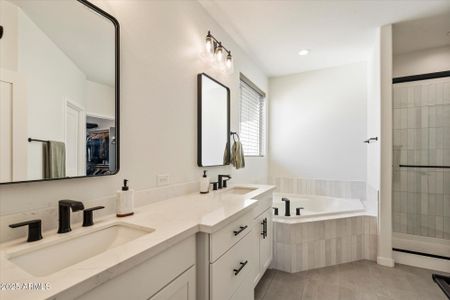 New construction Single-Family house 28635 N Tame Ln, Queen Creek, AZ 85144 - image 8