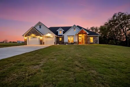 New construction Single-Family house 15636 Cr 436, Lindale, TX 75771 - image