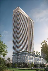 New construction Condo house 200 W Broward Blvd, Unit 1105, Fort Lauderdale, FL 33301 - image