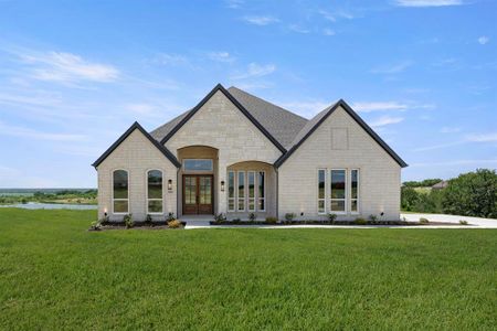 New construction Single-Family house 9908 Buckingham Ct, Forney, TX 75126 plan Eagle F - image