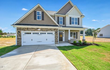 New construction Single-Family house 102 Hudson Village Dr, La Grange, NC 28551 - image 16