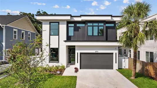 New construction Single-Family house 805 W Indiana Ave, Tampa, FL 33603 - image