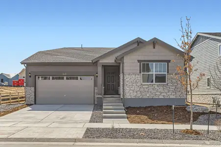 New construction Single-Family house 22036 E 39Th Pl, Aurora, CO 80019 Hartford- photo 7 7