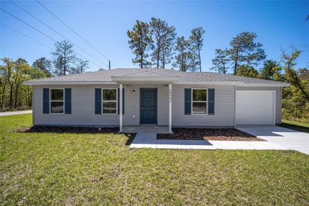 New construction Single-Family house 2589 Sw Breezy Point Dr, Dunnellon, FL 34431 null- photo 0 0