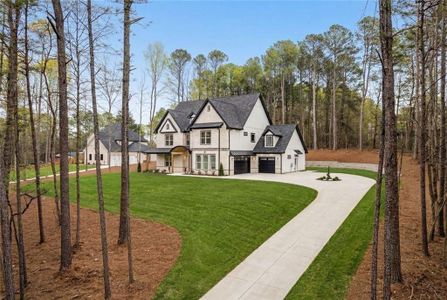 New construction Single-Family house 99 Beech Creek Cir, Winder, GA 30680 - image