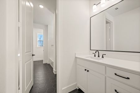 New construction Single-Family house 2139 Kingston Dr, Haslet, TX 76052 plan CUSTOM - image 16