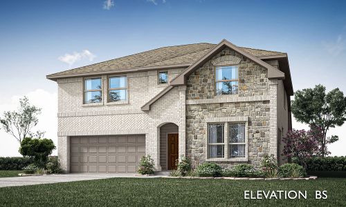 New construction Single-Family house 4102 Berry Lane, Kaufman, TX 75142 - photo 0